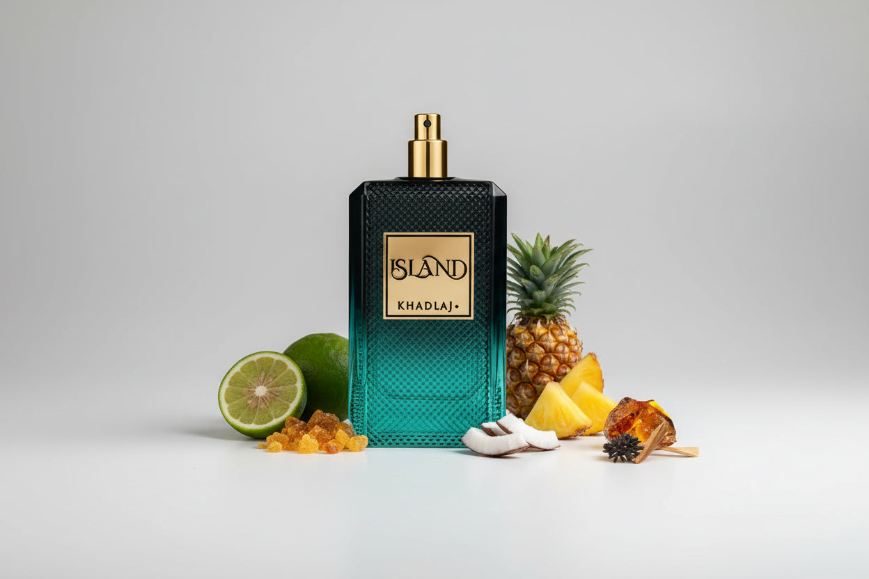 Khadlaj Island Gift Set for Men and Women