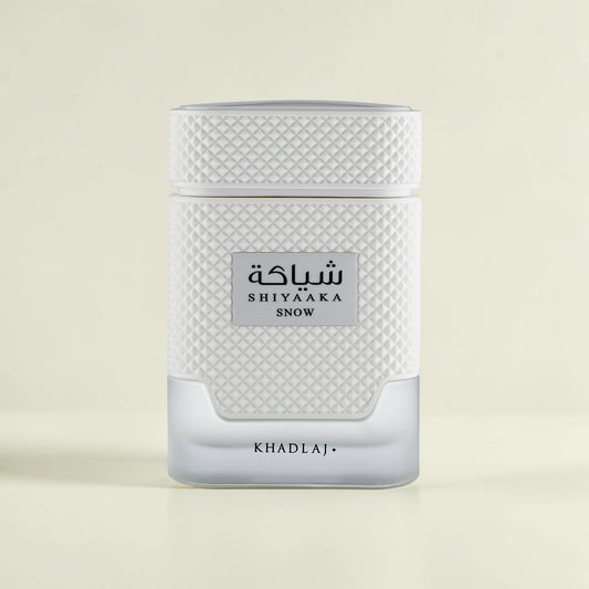 Khadlaj Special Edition Shiyaaka Snow for Men – 100Ml