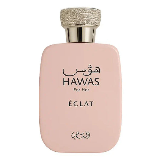 Rasasi Hawas Eclat For Her Perfume for Women - 100ml