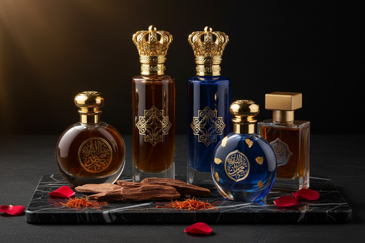 Why Arabian Fragrances Last Longer Than Western Perfumes