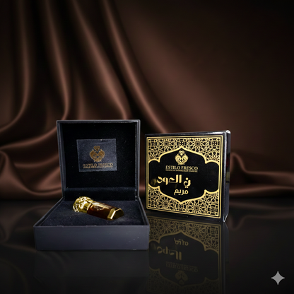 Dehn Al Oud Qadeem Perfume Oil for Women – 3Ml