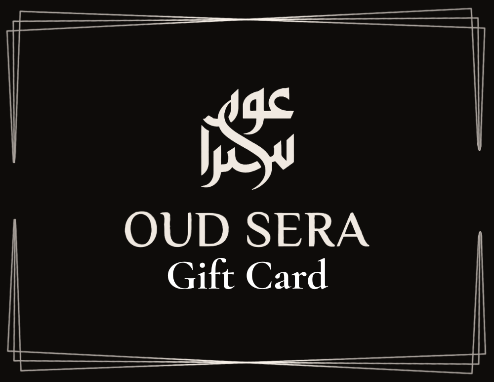 Oud Sera Gift Card