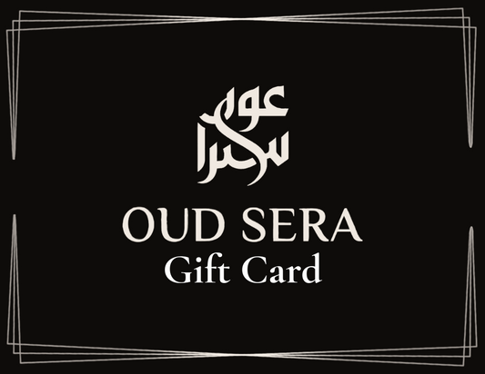Oud Sera Gift Card