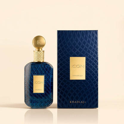 KHADLAJ ICON 100 ML EAU DE PARFUM SPRAY FOR MEN - Khadlaj Perfumes