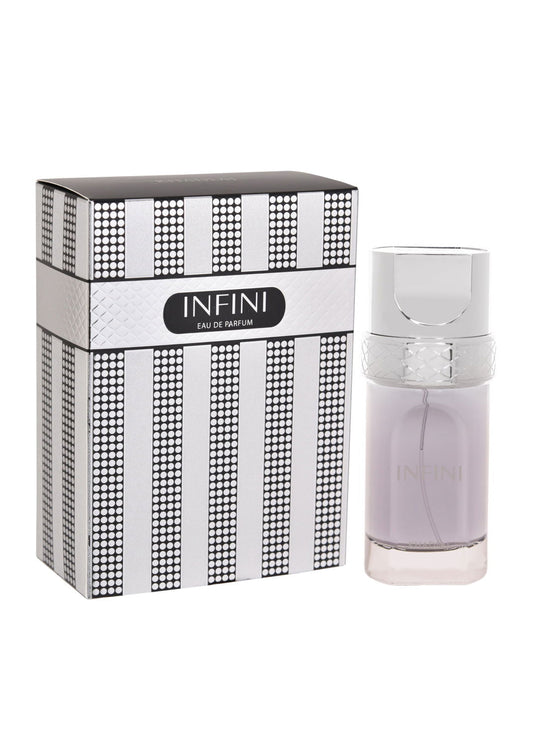 Khadlaj Infini Perfume for Men and Women - 100ml