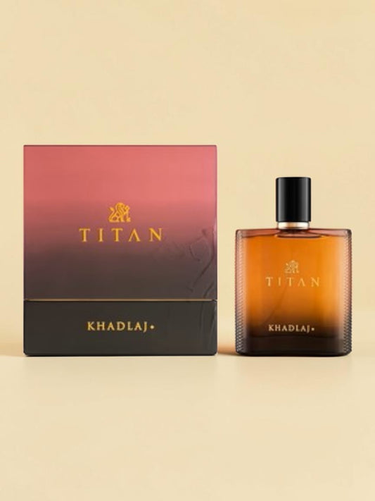 Khadlaj Titan Perfume for Men - 100ml