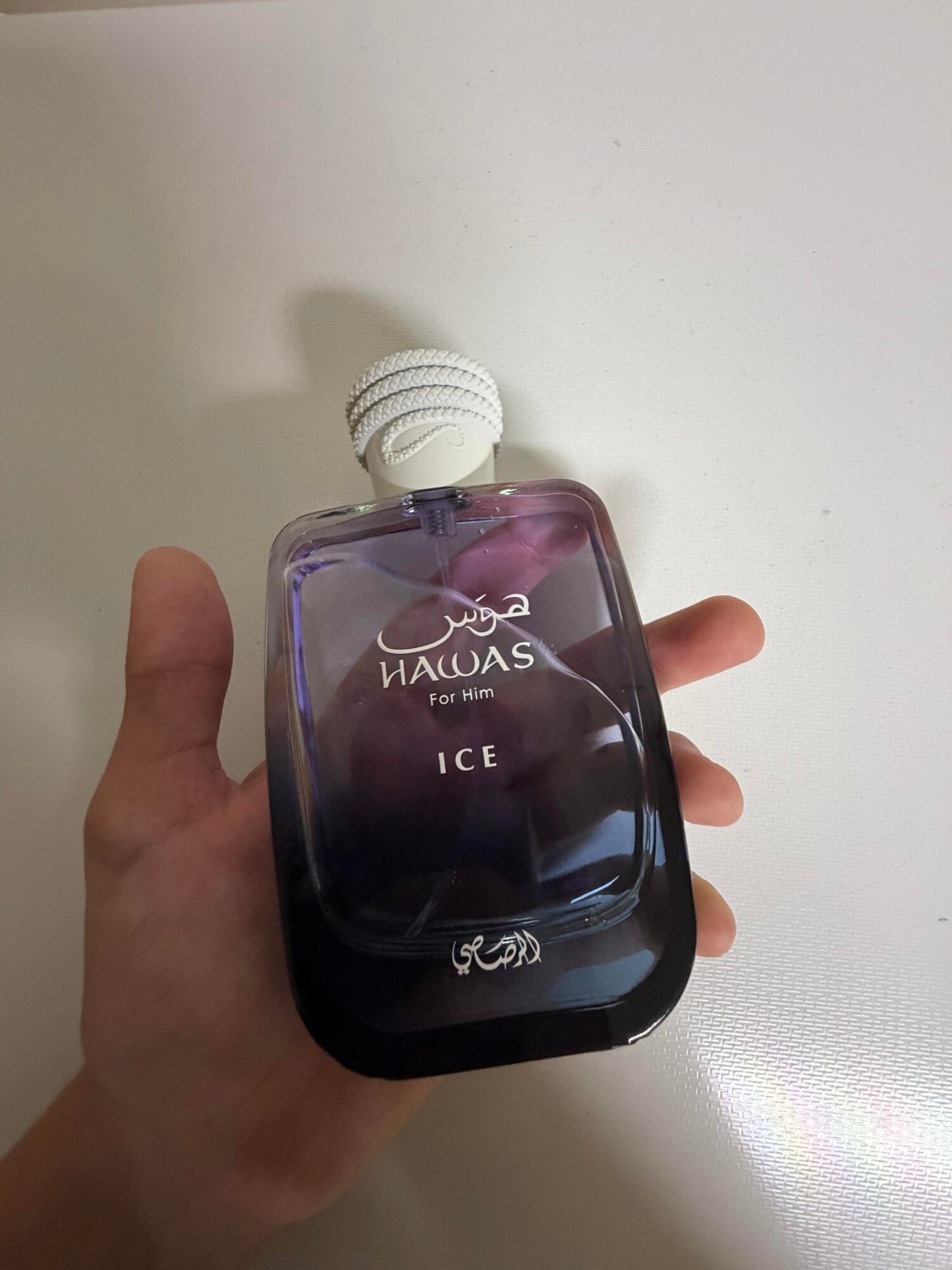 Rasasi Hawas Ice Perfume for Men – 100Ml