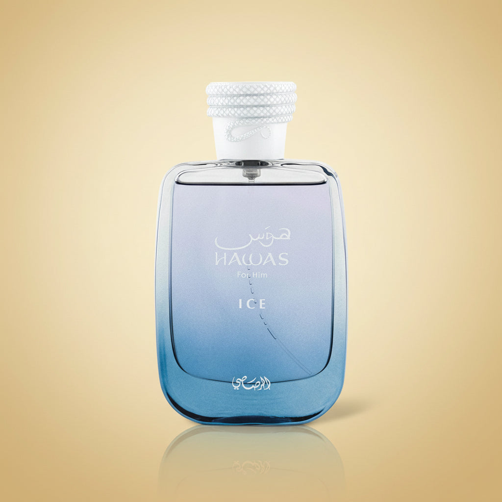 Rasasi Rasasi Hawas Ice 100ml EDP Spray Perfume Spray