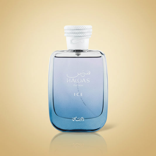 Rasasi Rasasi Hawas Ice 100ml EDP Spray Perfume Spray