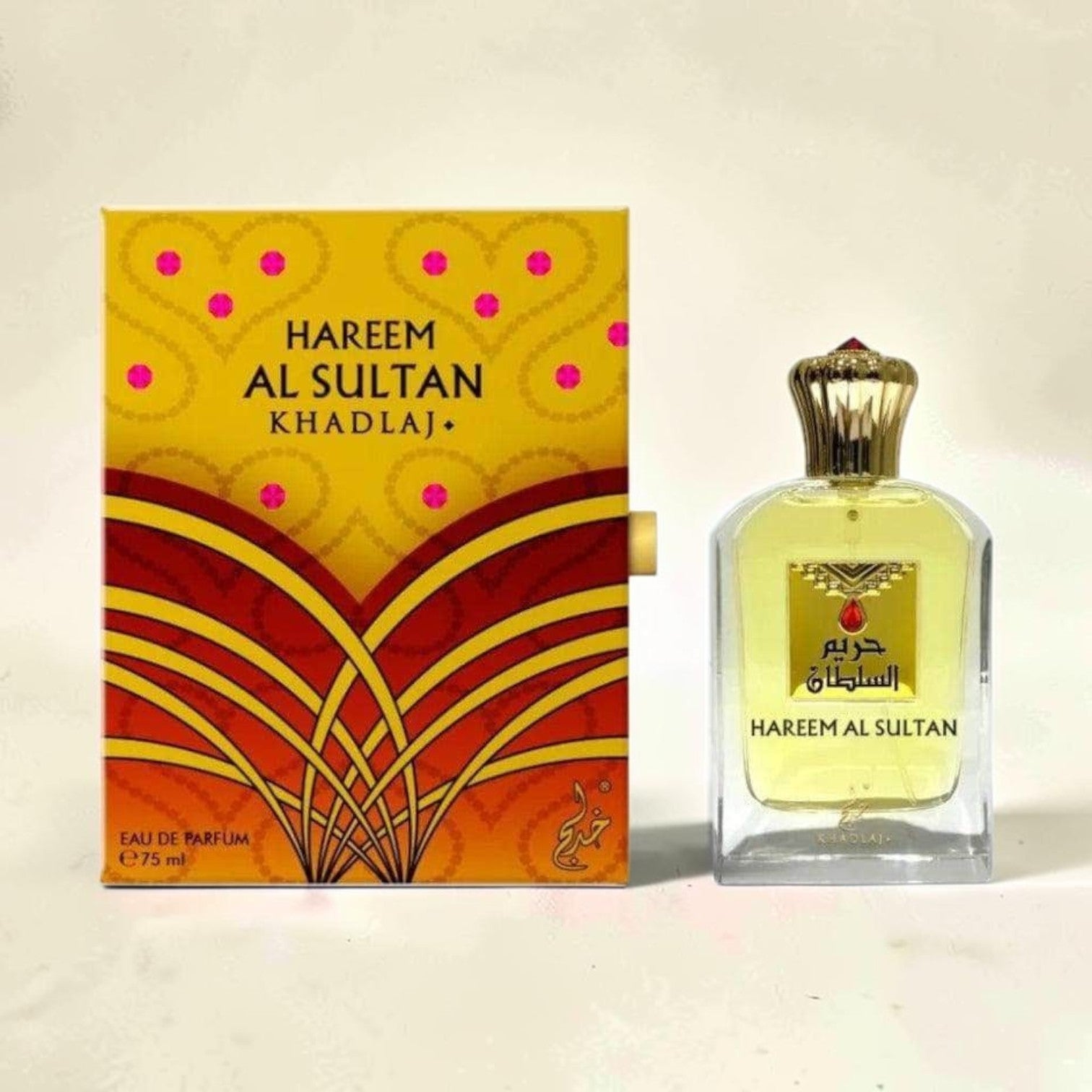 Khadlaj Perfumes Hareem Al Sultan 75ml EDP Spray Perfume Spray
