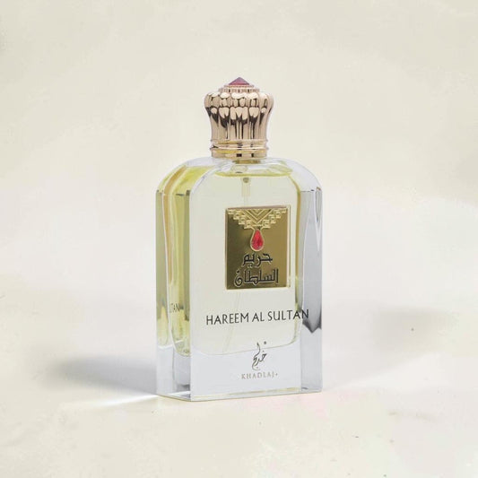 Khadlaj Perfumes Hareem Al Sultan 75ml EDP Spray Perfume Spray