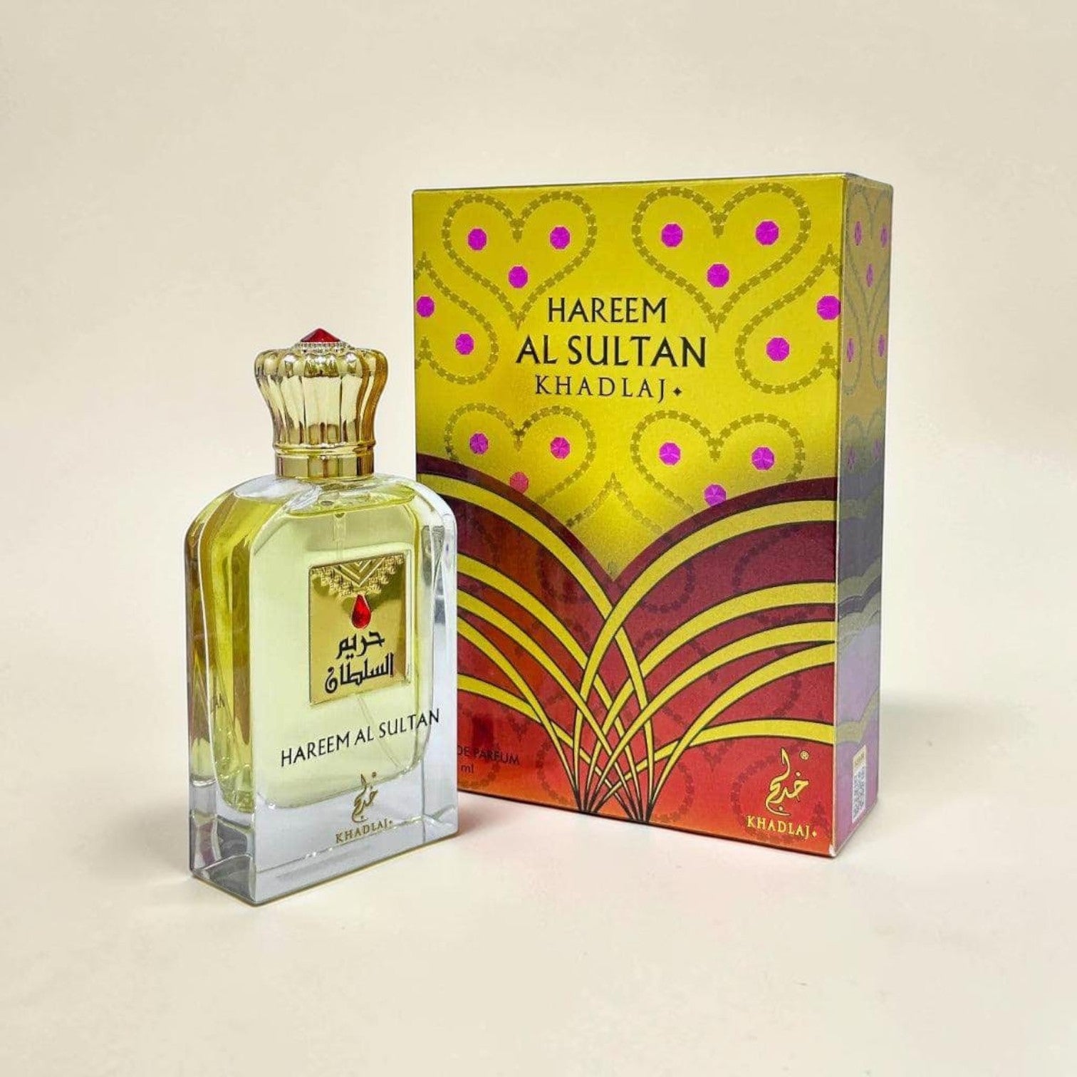 Khadlaj Perfumes Hareem Al Sultan 75ml EDP Spray Perfume Spray