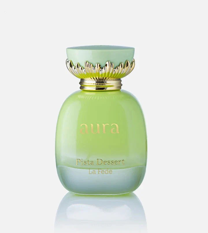 Khadlaj Perfumes La Fede Aura Pista Dessert 100 Ml Edp Spray For Women Perfume Spray